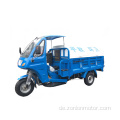 Müllwagen -Dreirad - T -Modell